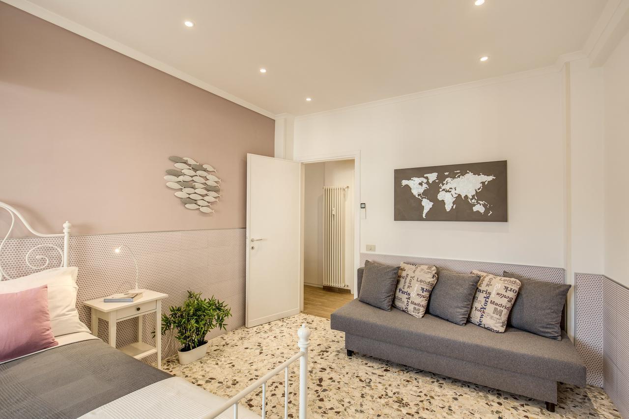 Appartement Rome4Guest Ostia 2 Extérieur photo