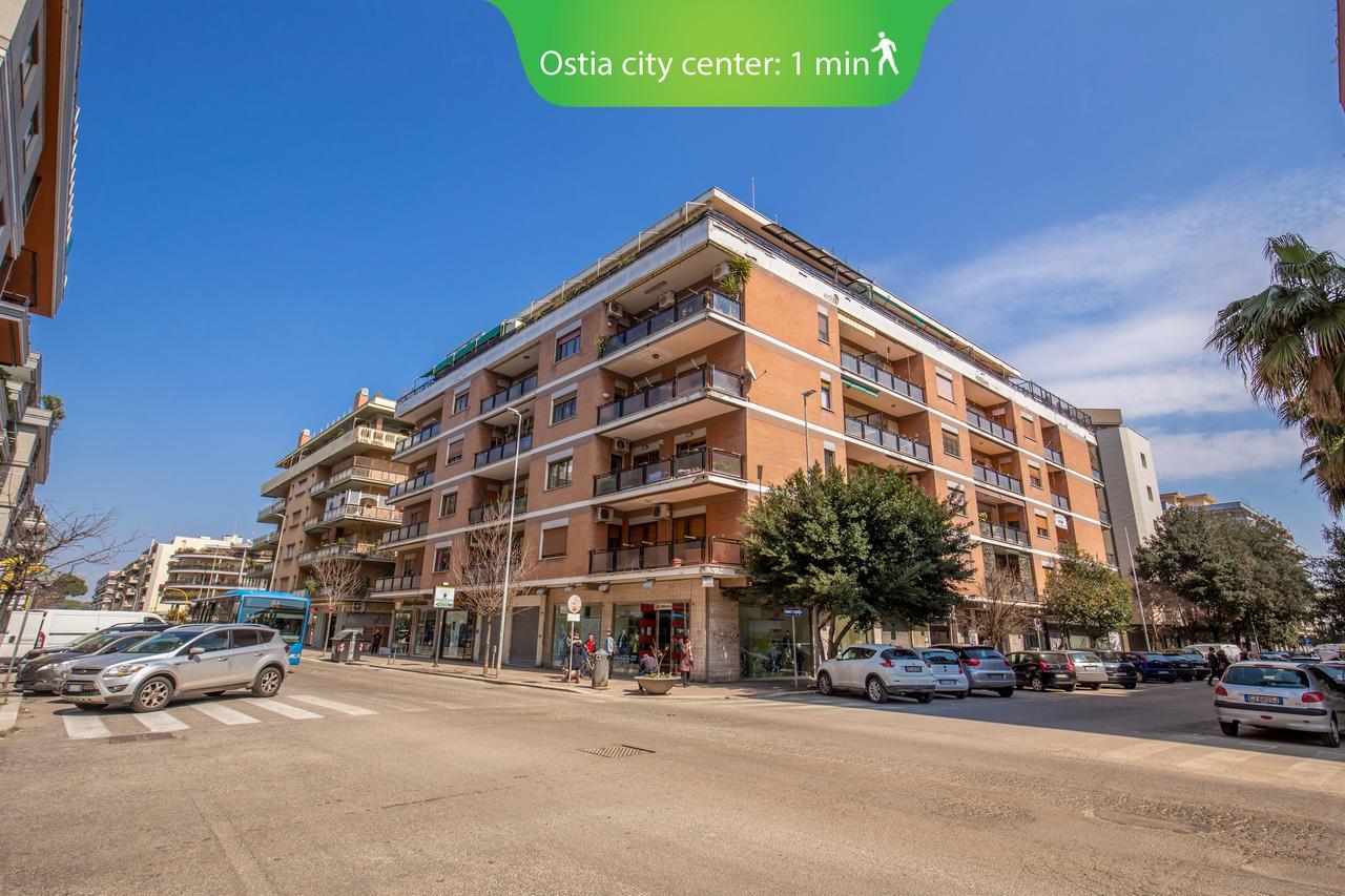 Appartement Rome4Guest Ostia 2 Extérieur photo