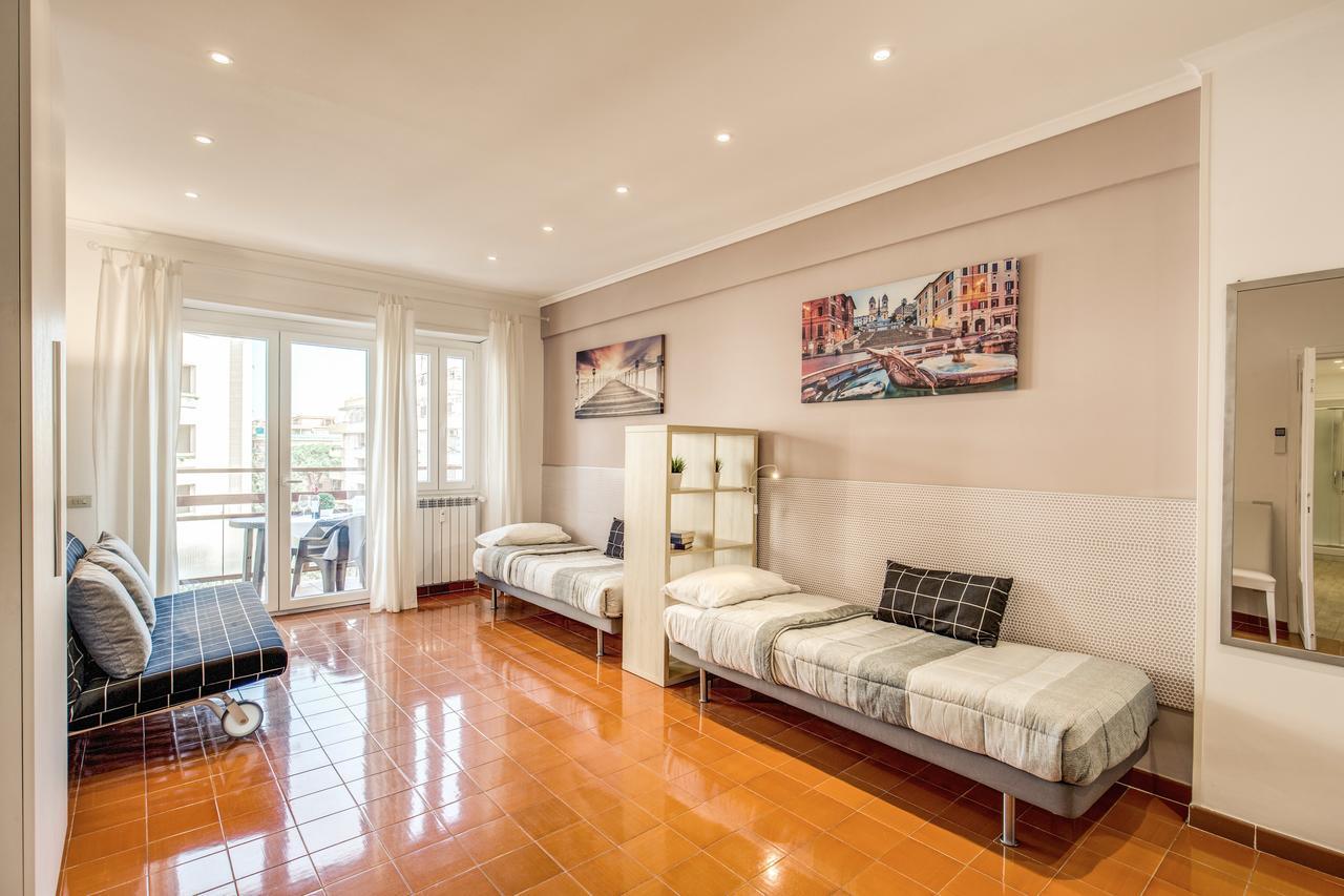Appartement Rome4Guest Ostia 2 Extérieur photo