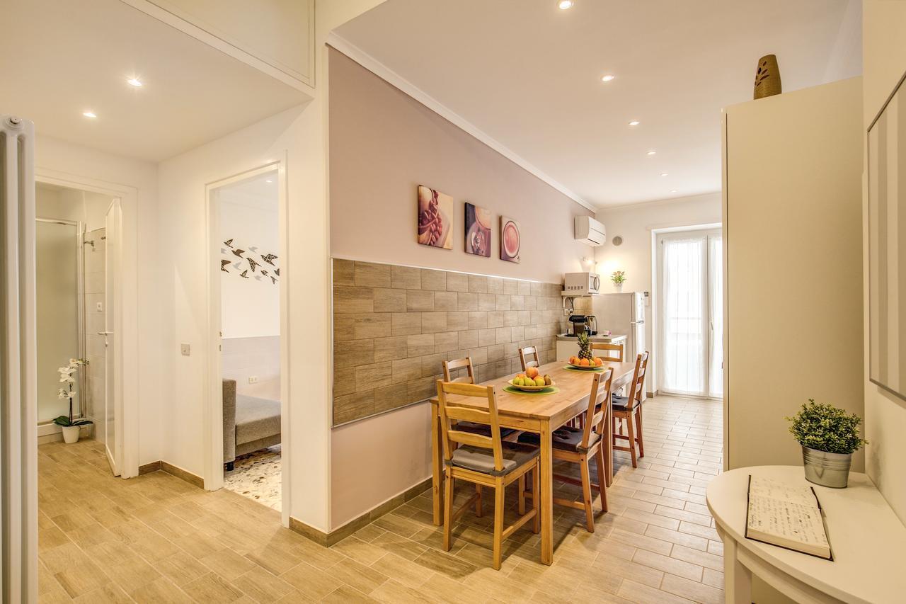 Appartement Rome4Guest Ostia 2 Extérieur photo